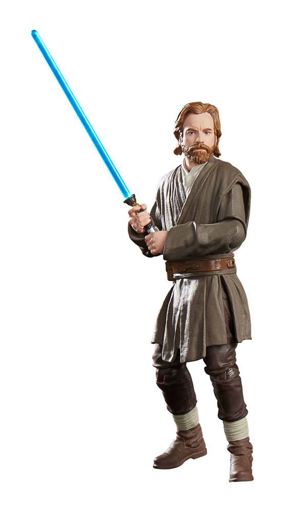 Action-Figure Star Wars: The Black Series - Obi-Wan Kenobi Jabiim (15cm) ( Imagem 2 de 4 ) - Preview