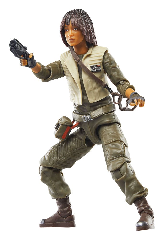 Action-Figure Star Wars The Black Series OSHA Aniseya ( Imagem 3 de 4 ) - Preview
