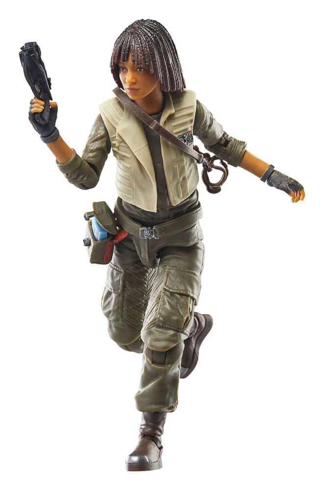 Action-Figure Star Wars The Black Series OSHA Aniseya ( Imagem 4 de 4 ) - Preview