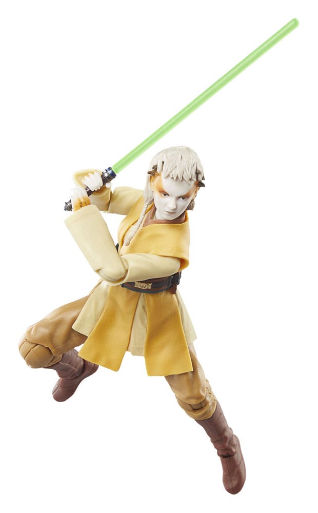 Action-Figure Star Wars The Black Series Padawan Jecki LON ( Imagem 2 de 4 ) - Preview
