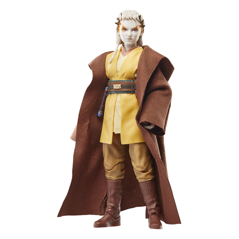 Action-Figure Star Wars The Black Series Padawan Jecki LON ( Imagem 3 de 4 ) - Preview