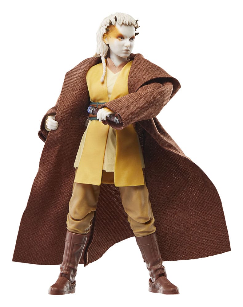 Action-Figure Star Wars The Black Series Padawan Jecki LON ( Imagem 4 de 4 ) - Preview