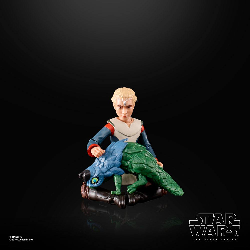 Hasbro Black Series Star Wars: The Bad Batch Omega (Kamino) ( Imagem 2 de 4 ) - Preview