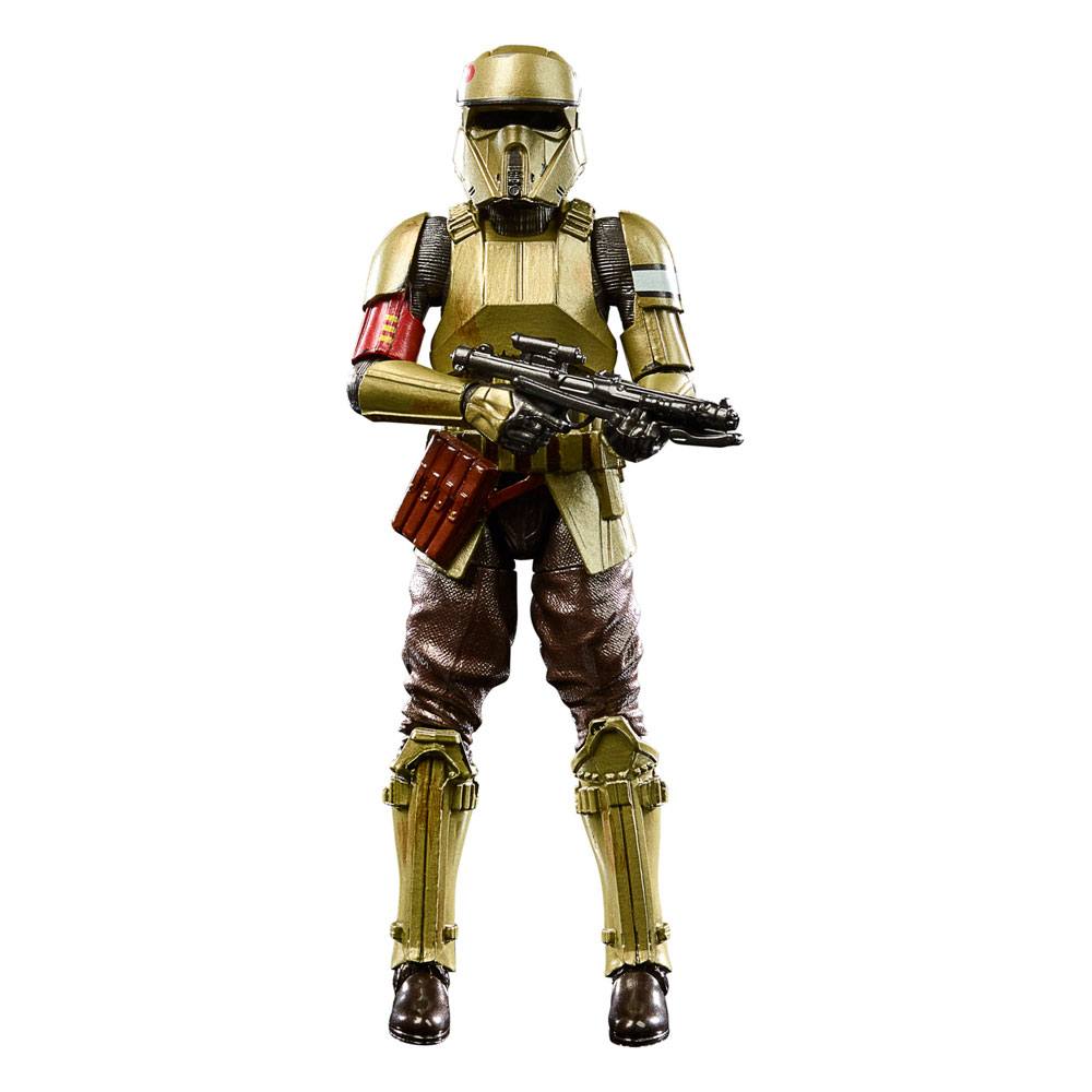 Hasbro Black Series Star Wars: The Mandalorian Carbonized Shoretrooper ( Imagem 2 de 4 ) - Preview