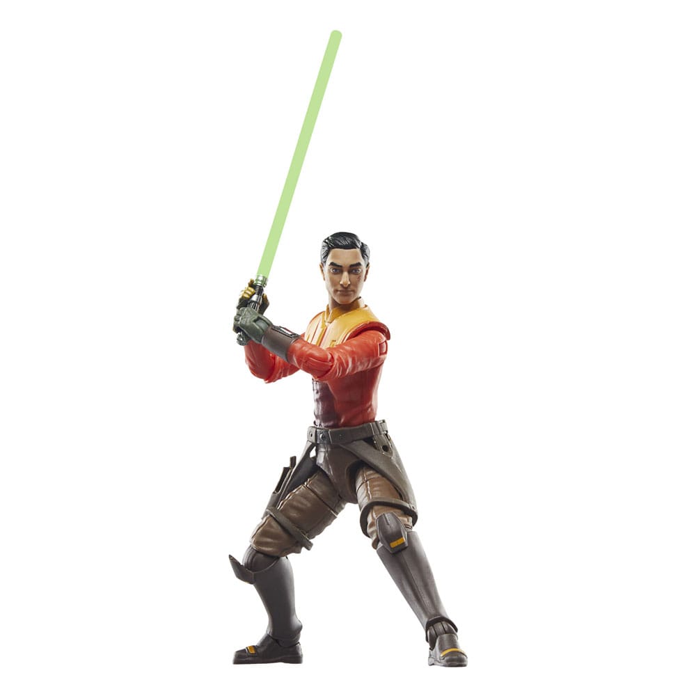 Action-Figure Star Wars: Ahsoka Vintage Collection - Ezra Bridger (Hero of Lothal) ( Imagem 2 de 4 ) - Preview