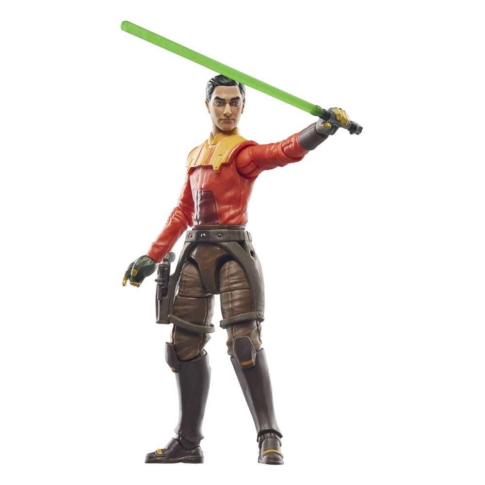 Action-Figure Star Wars: Ahsoka Vintage Collection - Ezra Bridger (Hero of Lothal) ( Imagem 4 de 4 ) - Preview