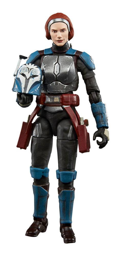 Action-Figure Star Wars The Mandalorian Vintage Collection - Bo-Katan Kryze ( Imagem 2 de 4 ) - Preview