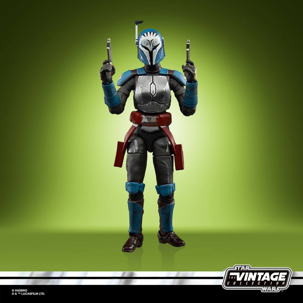 Action-Figure Star Wars The Mandalorian Vintage Collection - Bo-Katan Kryze ( Imagem 3 de 4 ) - Preview