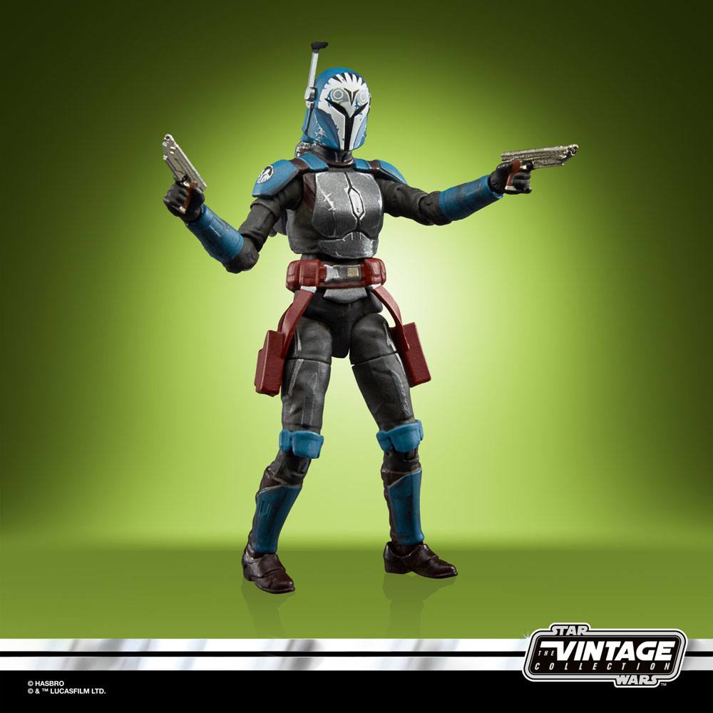 Action-Figure Star Wars The Mandalorian Vintage Collection - Bo-Katan Kryze ( Imagem 4 de 4 ) - Preview