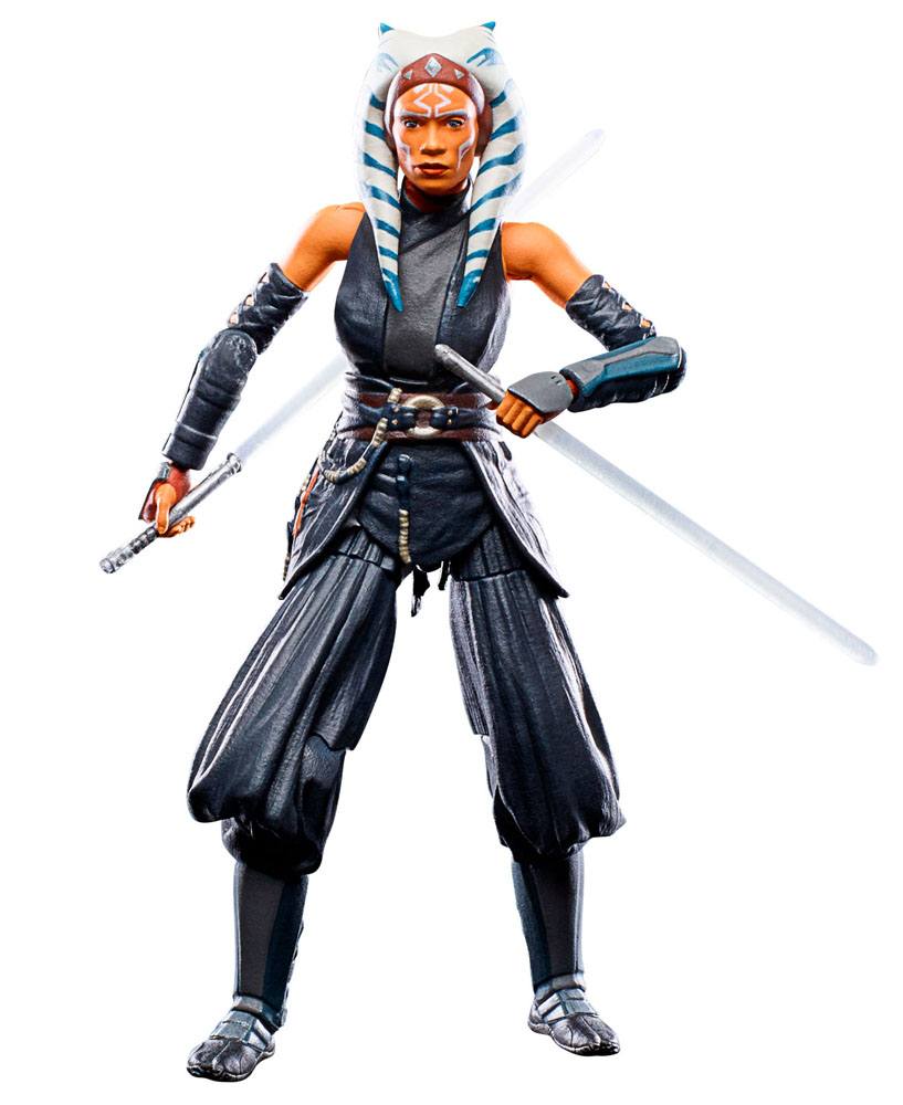Action-Figure Star Wars The Mandalorian Vintage Collection - 2022 Ahsoka Tano (Corvus) ( Imagem 2 de 4 ) - Preview