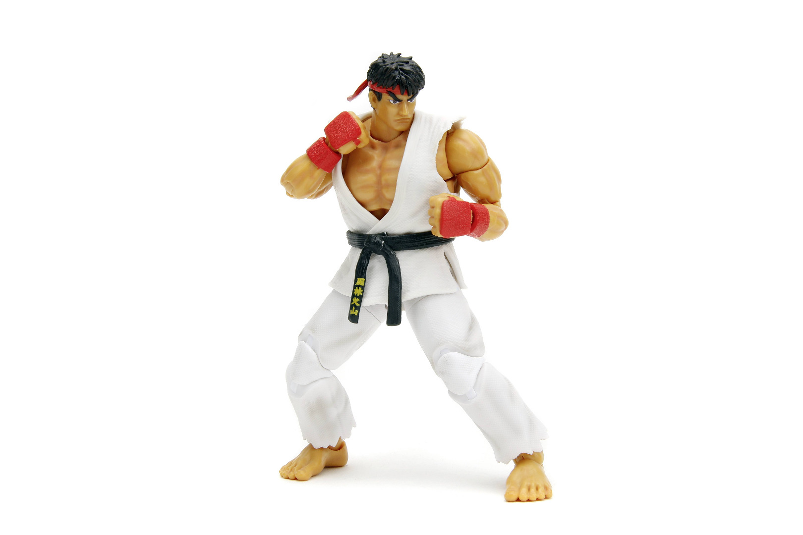 Figura Street Fighter Ii Ryu15 Cm ( Imagem 3 de 3 ) - Preview