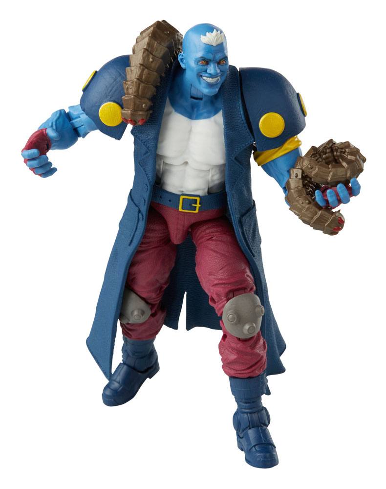 Marvel Legends Series - Figura de Maggott dos X-Men ( Imagem 3 de 4 ) - Preview