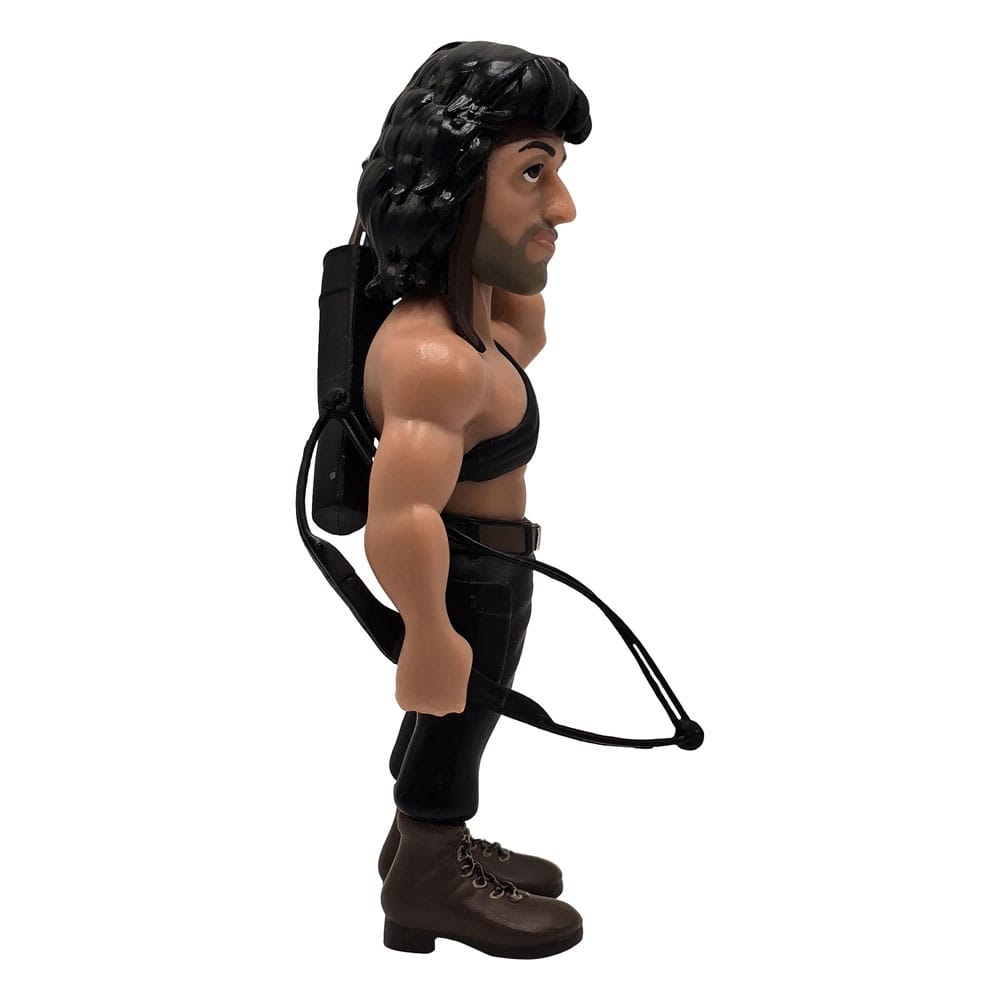 Minix Figure - Movies 120 - PVC 12 cm - Rambo - Bow ( Imagem 2 de 3 ) - Preview