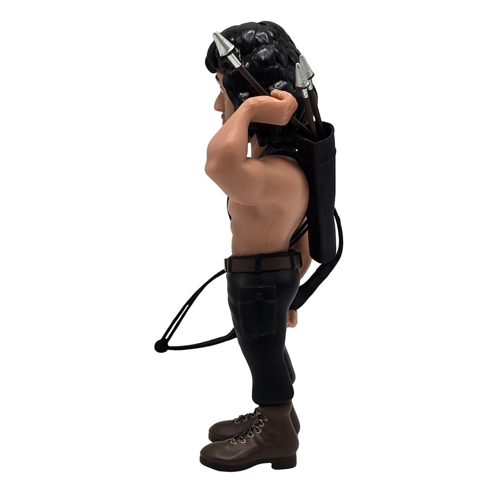 Minix Figure - Movies 120 - PVC 12 cm - Rambo - Bow ( Imagem 3 de 3 ) - Preview