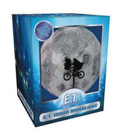 E.T. Moon Mood Light ( Imagem 2 de 4 ) - Preview