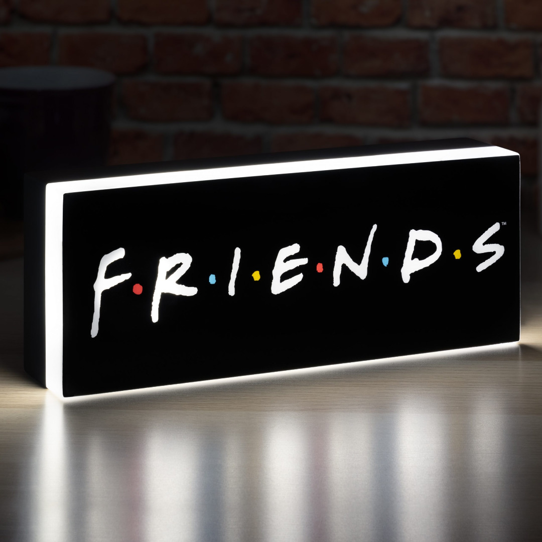 Lâmpada Logotipo Friends ( Imagem 3 de 3 ) - Preview