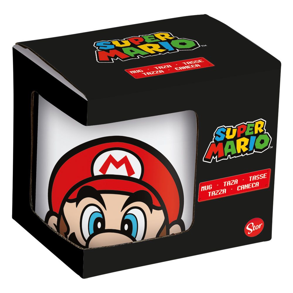 Caneca Cerâmica 325ml - Super Mario ( Imagem 2 de 2 ) - Preview