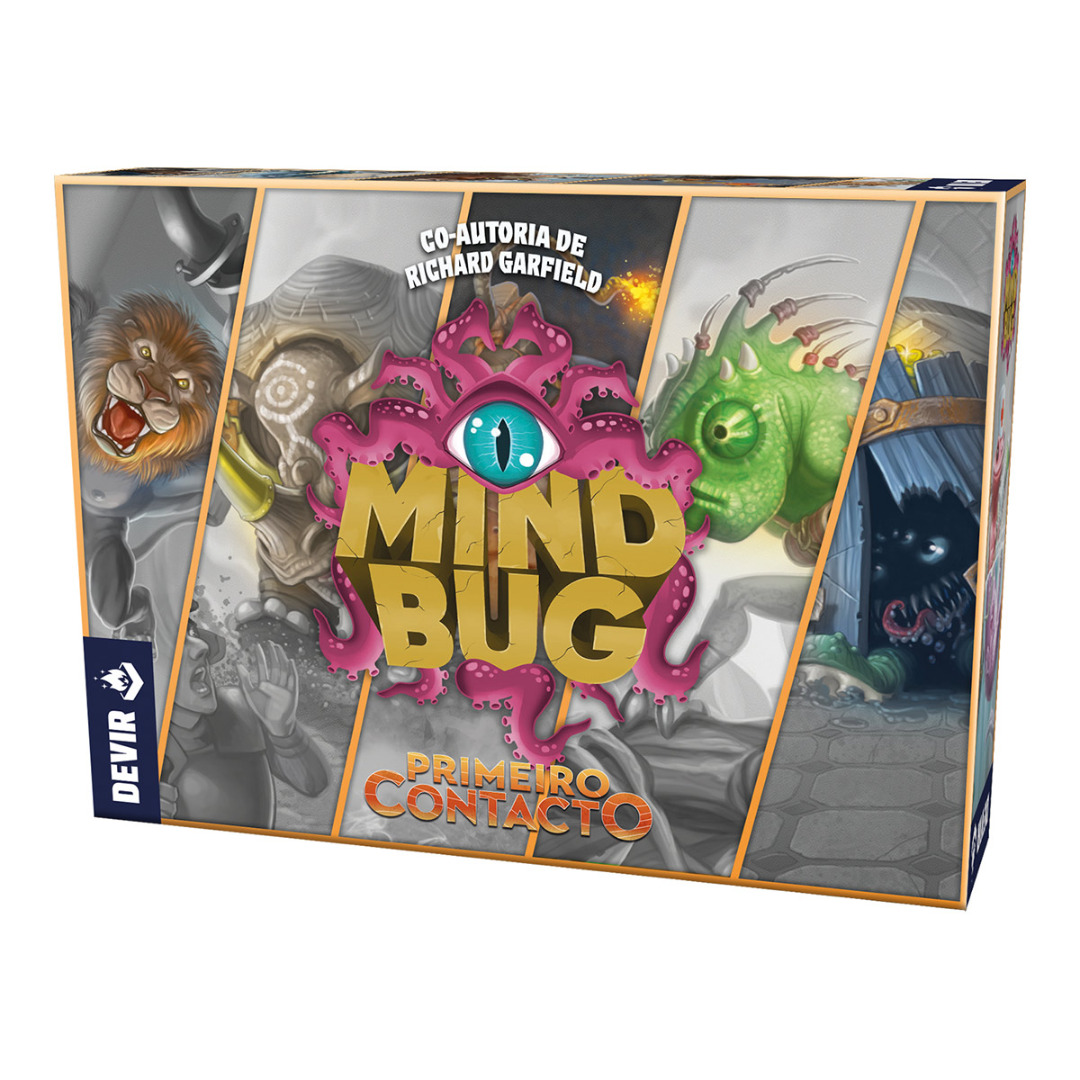 Mindbug ( Imagem 5 de 5 ) - Preview