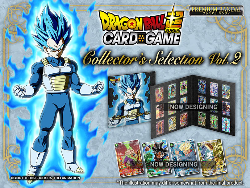Dragon Ball Super CCG Collector's Selection Vol. 2 ( Imagem 2 de 4 ) - Preview