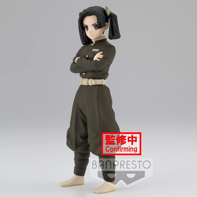 Action-Figure Demon Slayer Aoi Kanzaki Vol 24 ( Imagem 2 de 3 ) - Preview