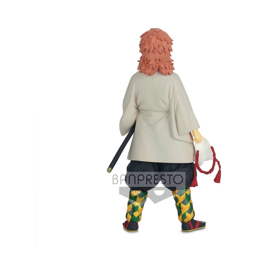 Action-Figure Guardianes De La Noche Sabito Vol19 ( Imagem 2 de 4 ) - Preview
