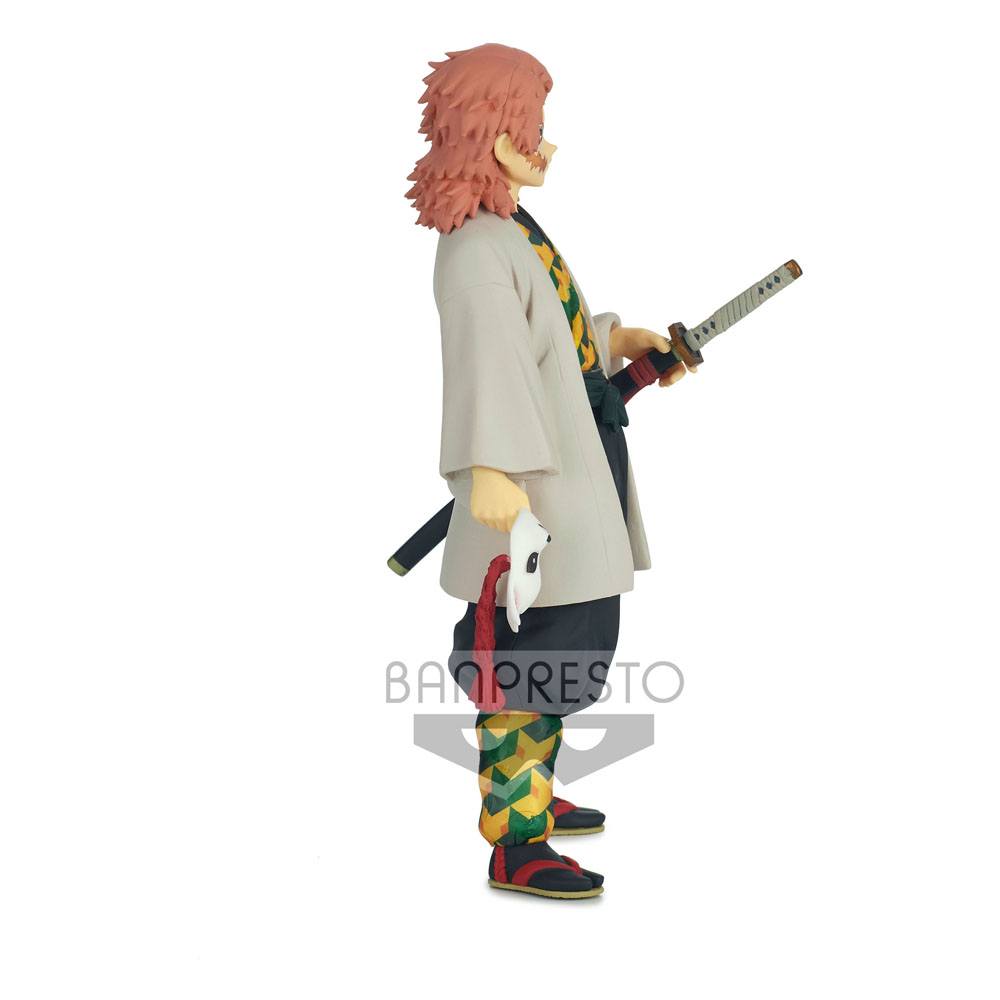 Action-Figure Guardianes De La Noche Sabito Vol19 ( Imagem 3 de 4 ) - Preview