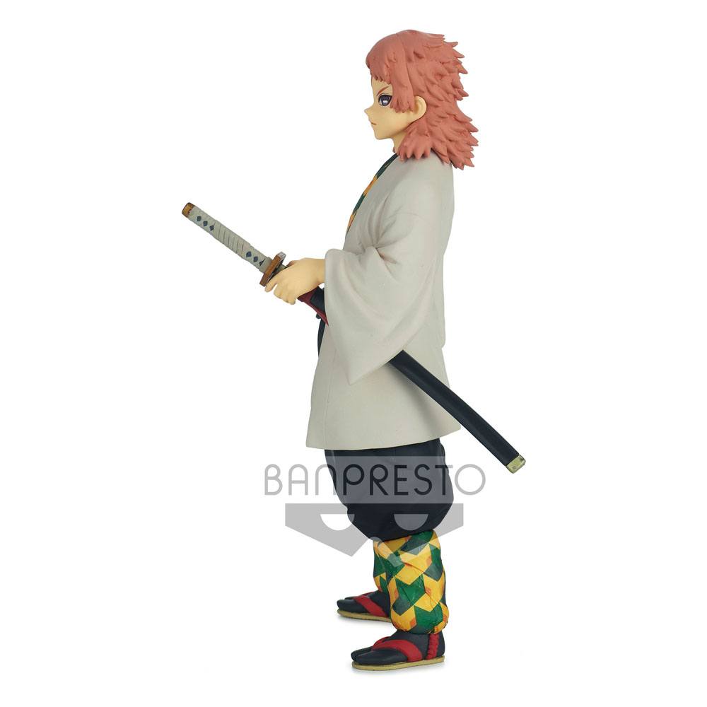 Action-Figure Guardianes De La Noche Sabito Vol19 ( Imagem 4 de 4 ) - Preview