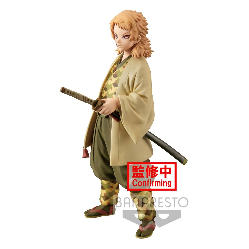 Action-Figure Demon Slayer Sabito Vol 20 ( Imagem 3 de 3 ) - Preview