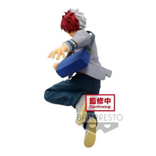 Action-Figure Banpresto My Hero Academia Bravegraph vol.2 ( Imagem 2 de 3 ) - Preview