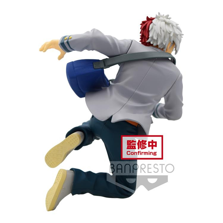 Action-Figure Banpresto My Hero Academia Bravegraph vol.2 ( Imagem 3 de 3 ) - Preview