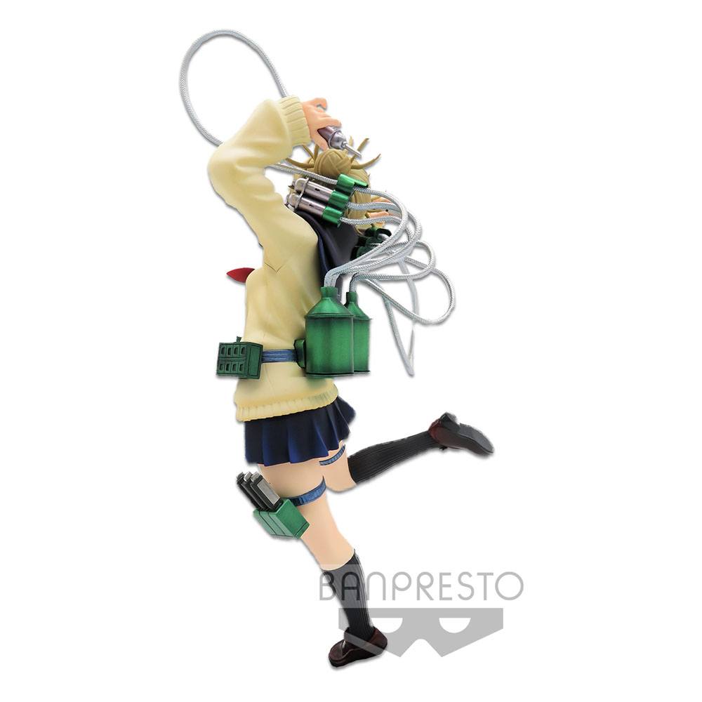 Action-Figure Banpresto My Hero Academia Himiko Toga Vol. 5 ( Imagem 3 de 4 ) - Preview