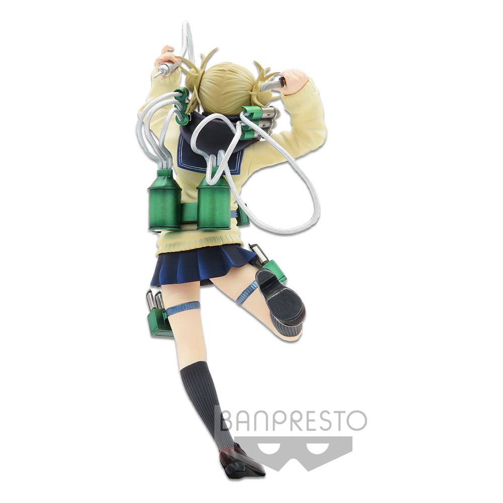 Action-Figure Banpresto My Hero Academia Himiko Toga Vol. 5 ( Imagem 4 de 4 ) - Preview