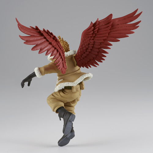 Action-Figure Banpresto My Hero Academia Hawks ( Imagem 2 de 2 ) - Preview