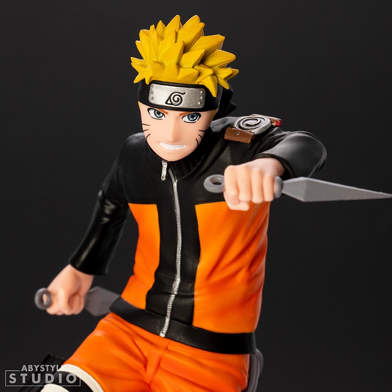 Action-Figure SFC Naruto Uzumaki 17 cm ( Imagem 2 de 4 ) - Preview