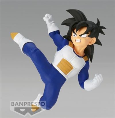 Action-Figure Dragon Ball Z Son Gohan Vol 3 Chosenshiretsuden III ( Imagem 2 de 2 ) - Preview