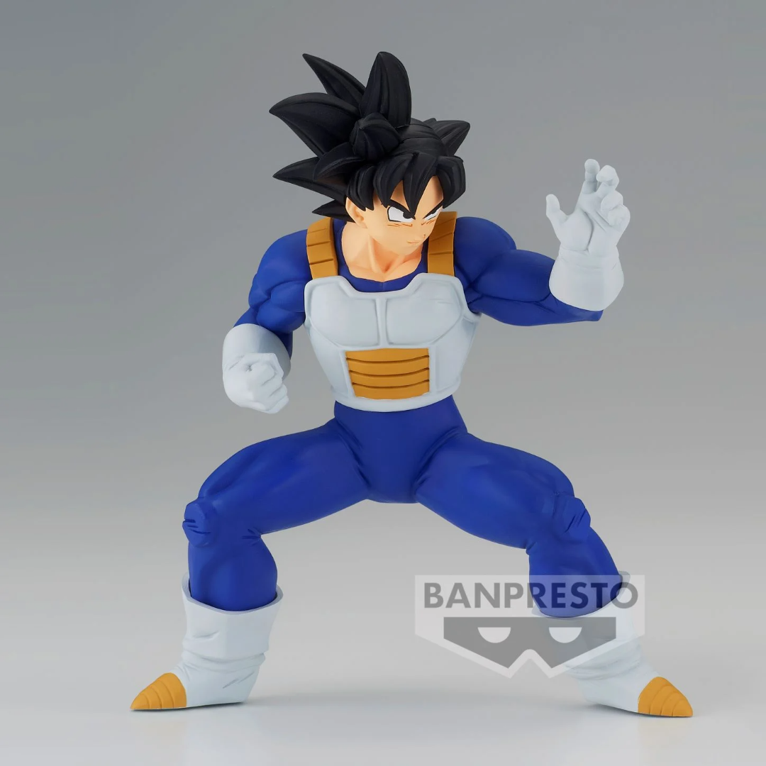 Action-Figure Dragon Ball Z Son Goku Vol 3 Chosenshiretsuden III ( Imagem 4 de 4 ) - Preview