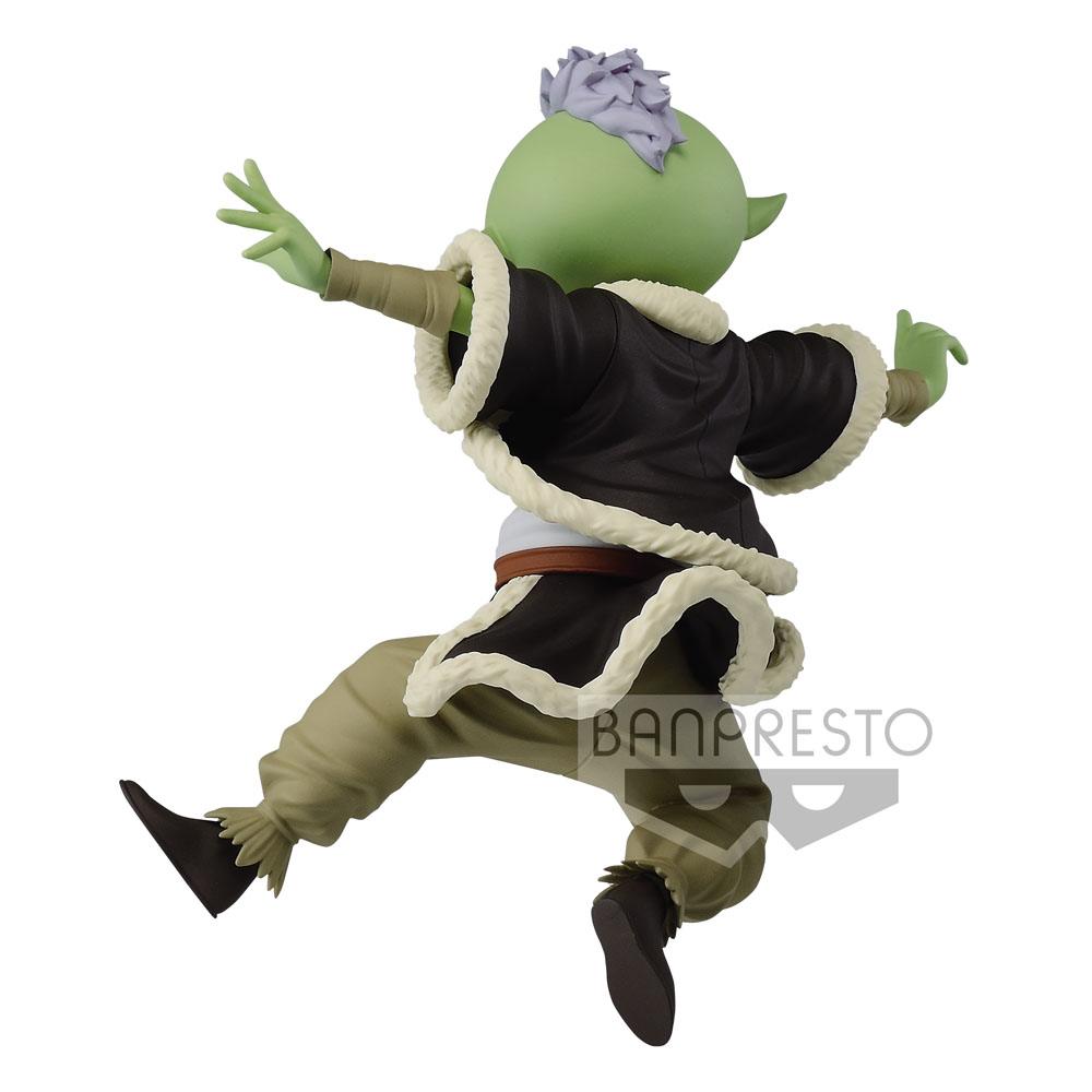 Action-Figure Banpresto Otherworlder That Time I Got Reincarnated as a Slime - Gobta (11cm) ( Imagem 2 de 4 ) - Preview