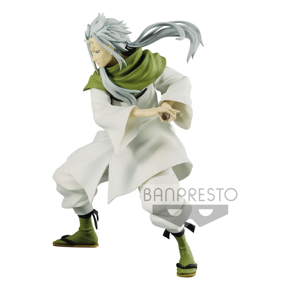 Action-Figure Banpresto Otherworlder That Time I Got Reincarnated as a Slime - Hakuro (14cm) ( Imagem 2 de 4 ) - Preview