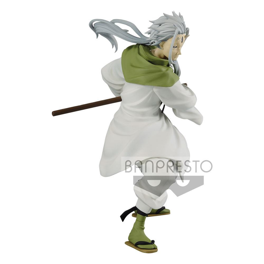 Action-Figure Banpresto Otherworlder That Time I Got Reincarnated as a Slime - Hakuro (14cm) ( Imagem 3 de 4 ) - Preview