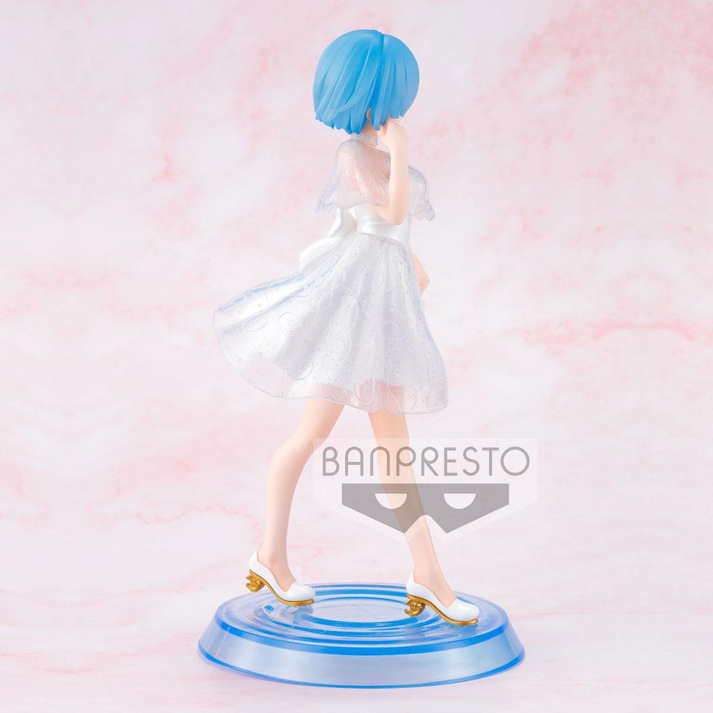 Action-Figure Re:Zero Starting A New Life In Another World Rem Serenus Couture ( Imagem 2 de 4 ) - Preview