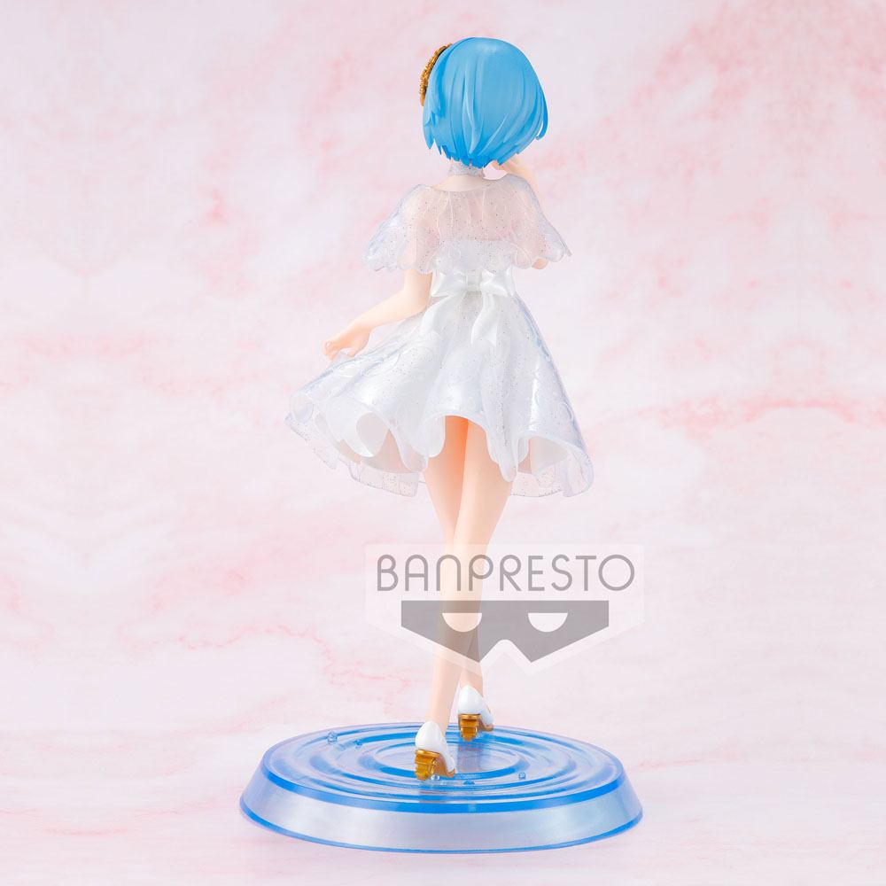 Action-Figure Re:Zero Starting A New Life In Another World Rem Serenus Couture ( Imagem 3 de 4 ) - Preview