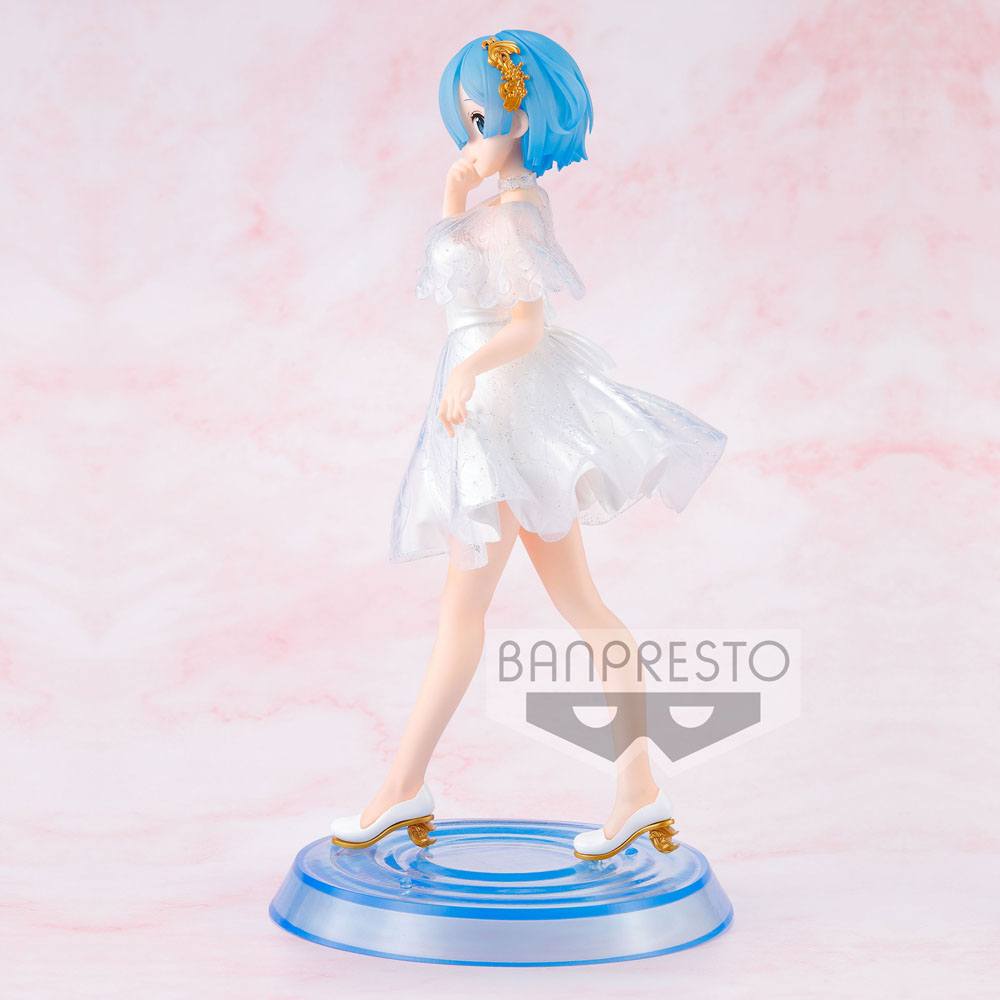 Action-Figure Re:Zero Starting A New Life In Another World Rem Serenus Couture ( Imagem 4 de 4 ) - Preview