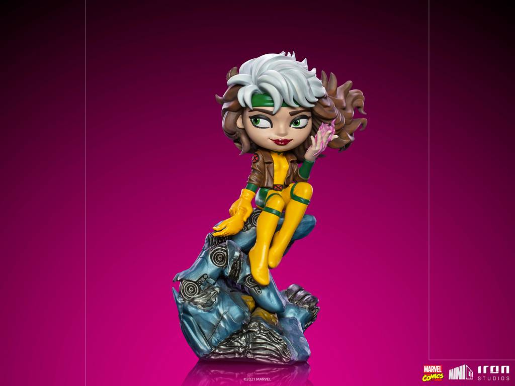 Figura MiniCo X-Men - Rogue (Iron Studios) ( Imagem 3 de 4 ) - Preview