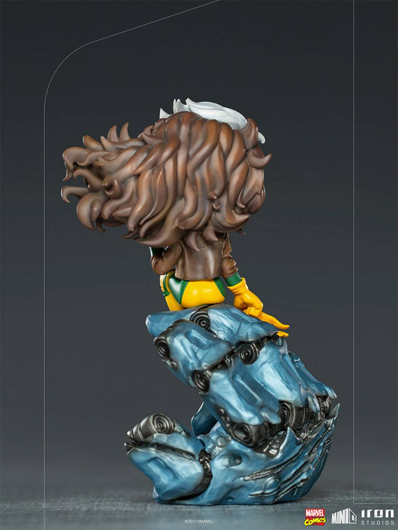 Figura MiniCo X-Men - Rogue (Iron Studios) ( Imagem 4 de 4 ) - Preview
