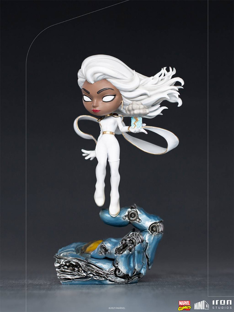 MiniCo X-Men Figure - Storm (Iron Studios) ( Imagem 2 de 4 ) - Preview