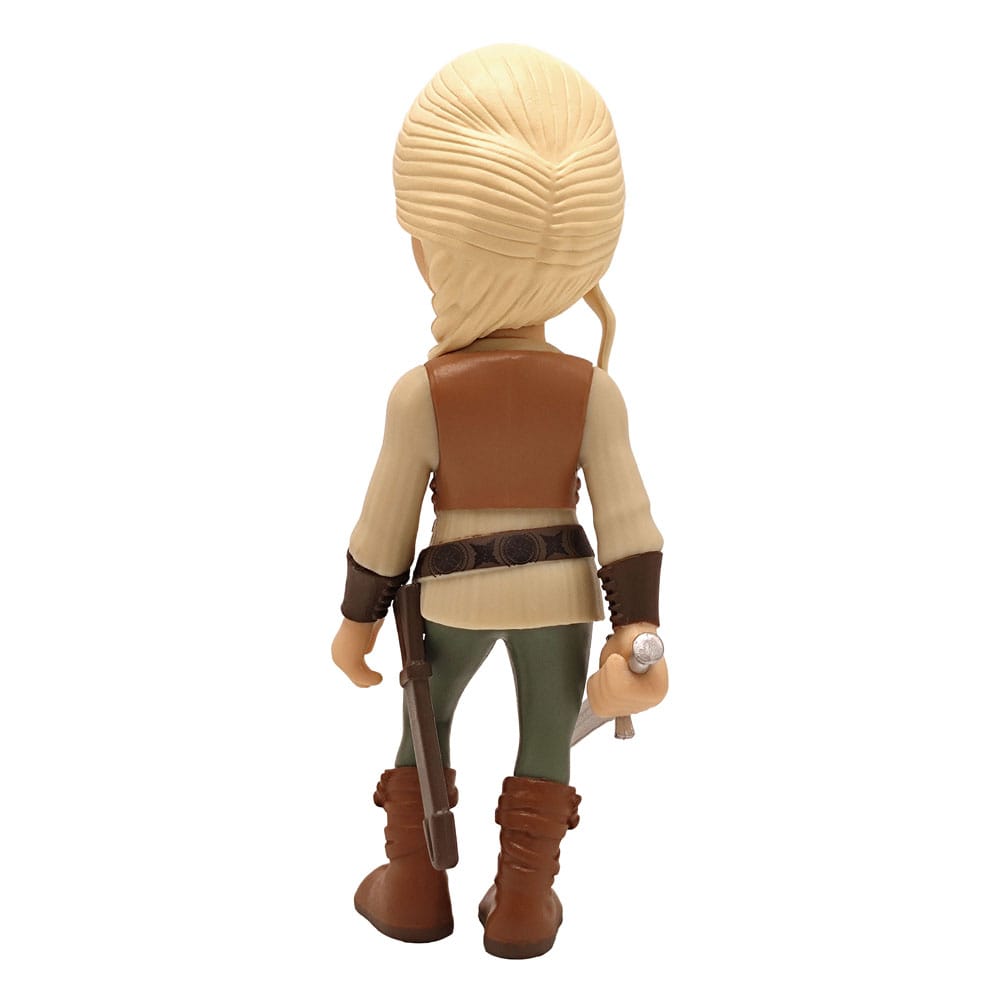Minix Figure - TV Series 106 - PVC 12 cm - The Witcher - Ciri ( Imagem 2 de 3 ) - Preview