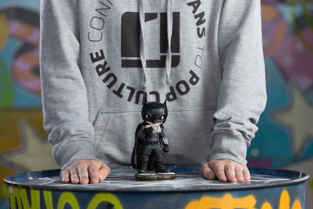 MiniCo Figure - The Batman (2022 - Iron Studios) ( Imagem 3 de 4 ) - Preview