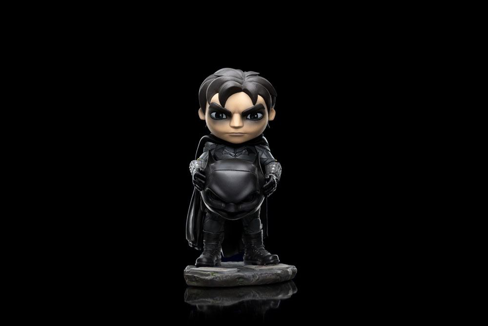 MiniCo Figure - The Batman Unmasked (2022 - Iron Studios) ( Imagem 2 de 4 ) - Preview