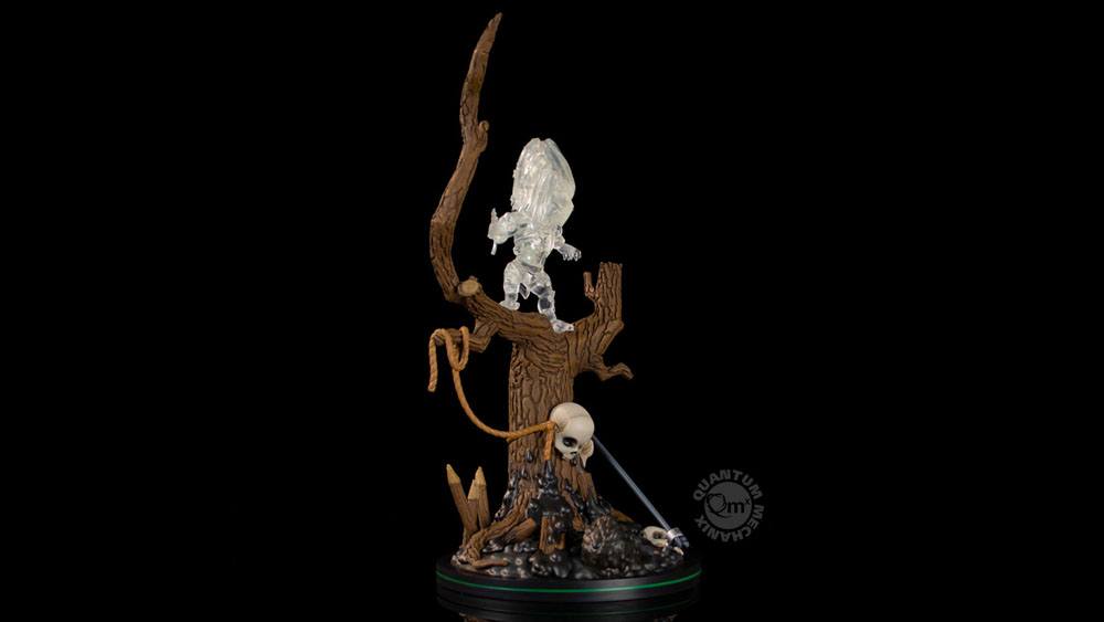 Action-Figure Qfig Max Elite Predator Fato De Camuflagem ( Imagem 4 de 4 ) - Preview