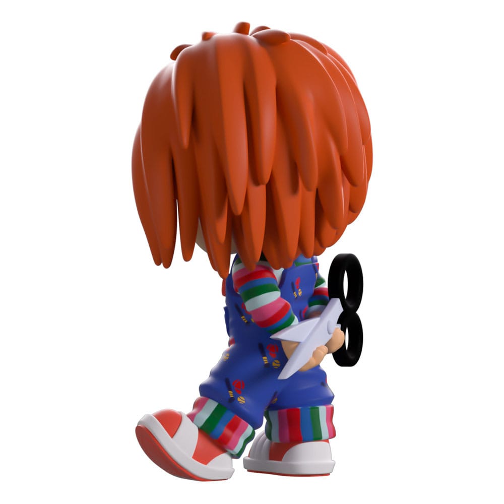 Chucky Chucky YouTube Figure ( Imagem 3 de 4 ) - Preview